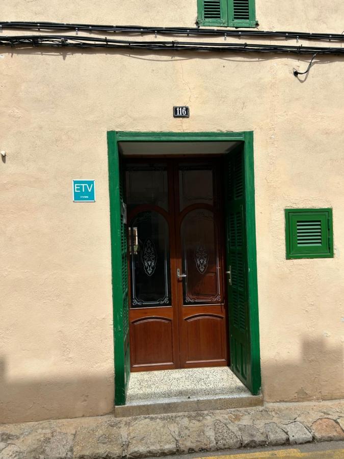 Casa Padrina Burballa María de la Salud Exterior foto