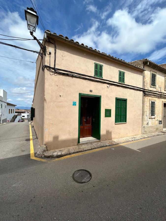 Casa Padrina Burballa María de la Salud Exterior foto